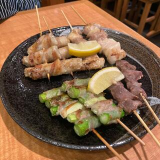 焼きとり・串焼き かめやの写真20