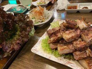 韓国料理 ハンスのクチコミ写真4