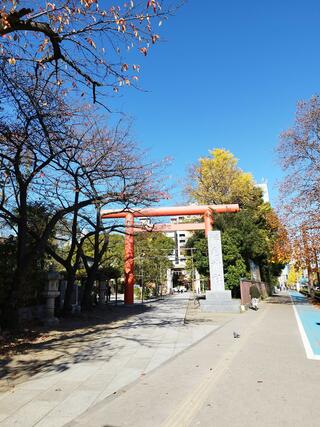 稲毛神社のクチコミ写真8