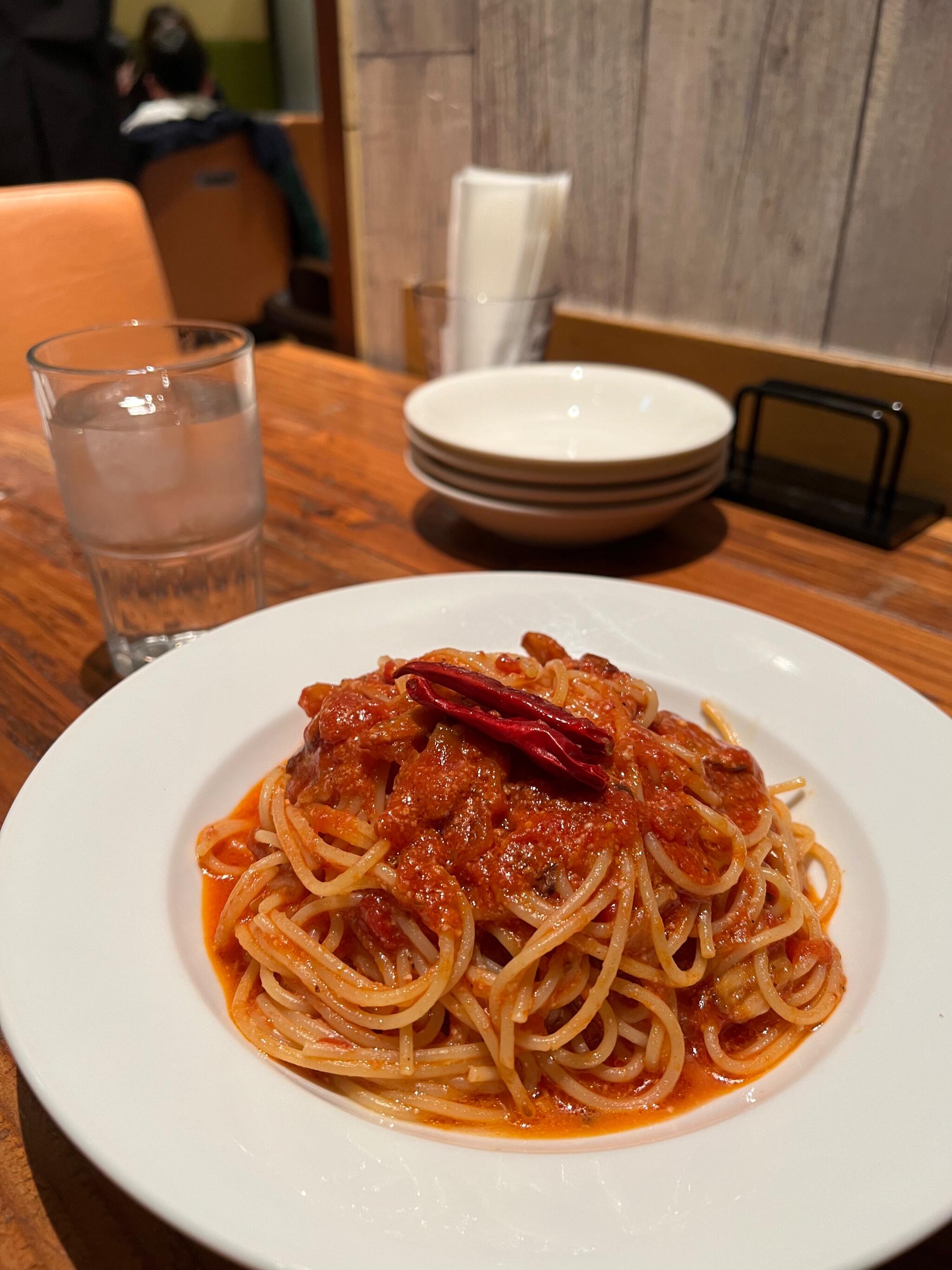 PastaCAFEカプリチョーザアトレヴィ田端店の代表写真10