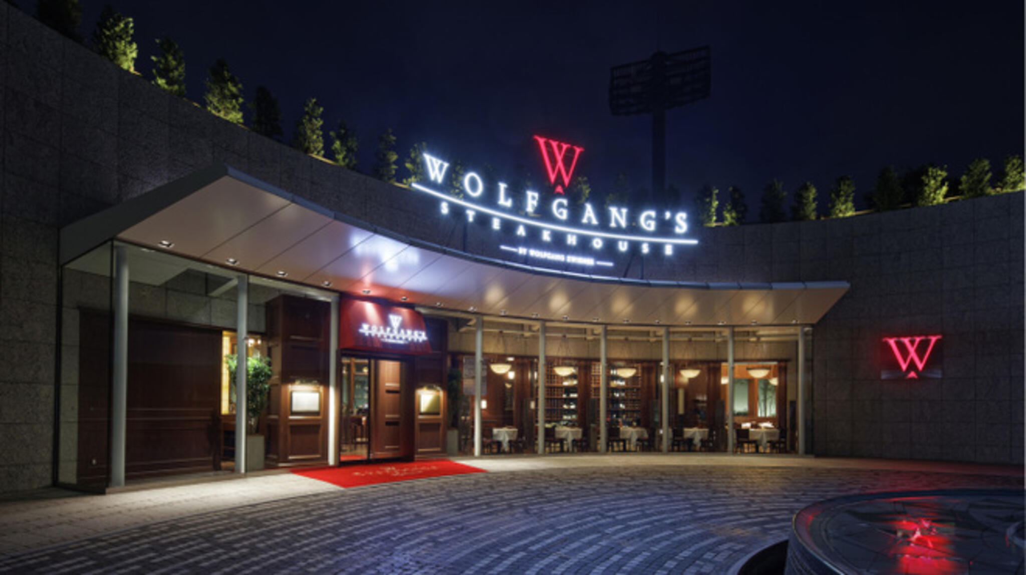 Wolfgang's Steakhouse シグニチャー青山店の代表写真5
