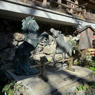 貴船神社の写真12