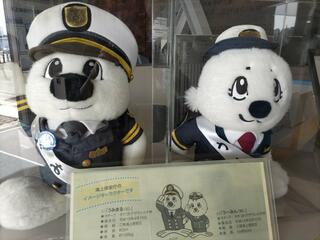 海上保安資料館横浜館のクチコミ写真7