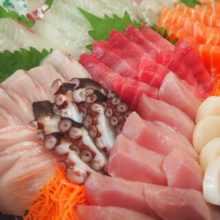 山口県産 海鮮広場 魚かつの写真2