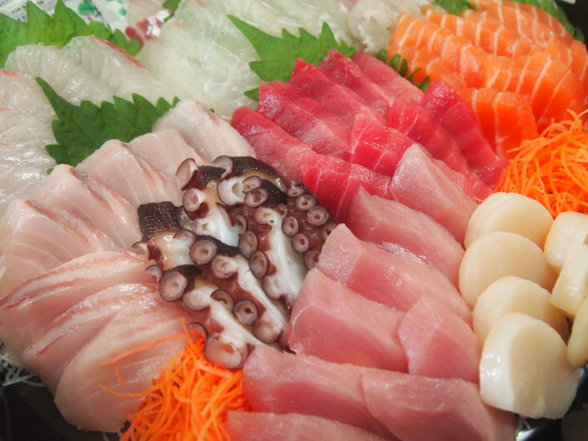 山口県産 海鮮広場 魚かつの代表写真2