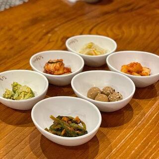 韓国家庭料理 でりかおんどる 1号店の写真7