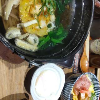 麦とろ物語 with ヘルシー麺の写真17