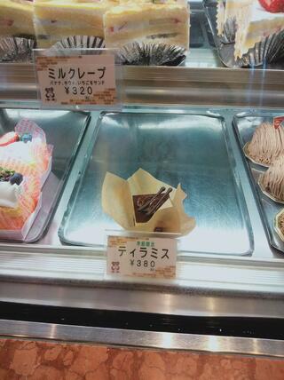 洋菓子・喫茶ボンボンのクチコミ写真4