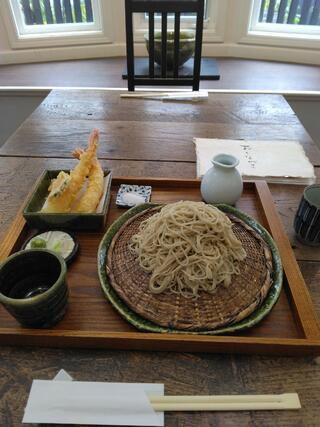 蕎麦 みづ乃のクチコミ写真1