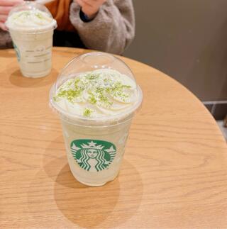 スターバックスコーヒー 富山総曲輪フェリオ店のクチコミ写真1