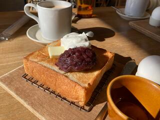つばめパン＆Milk 尼ヶ坂本店のクチコミ写真1