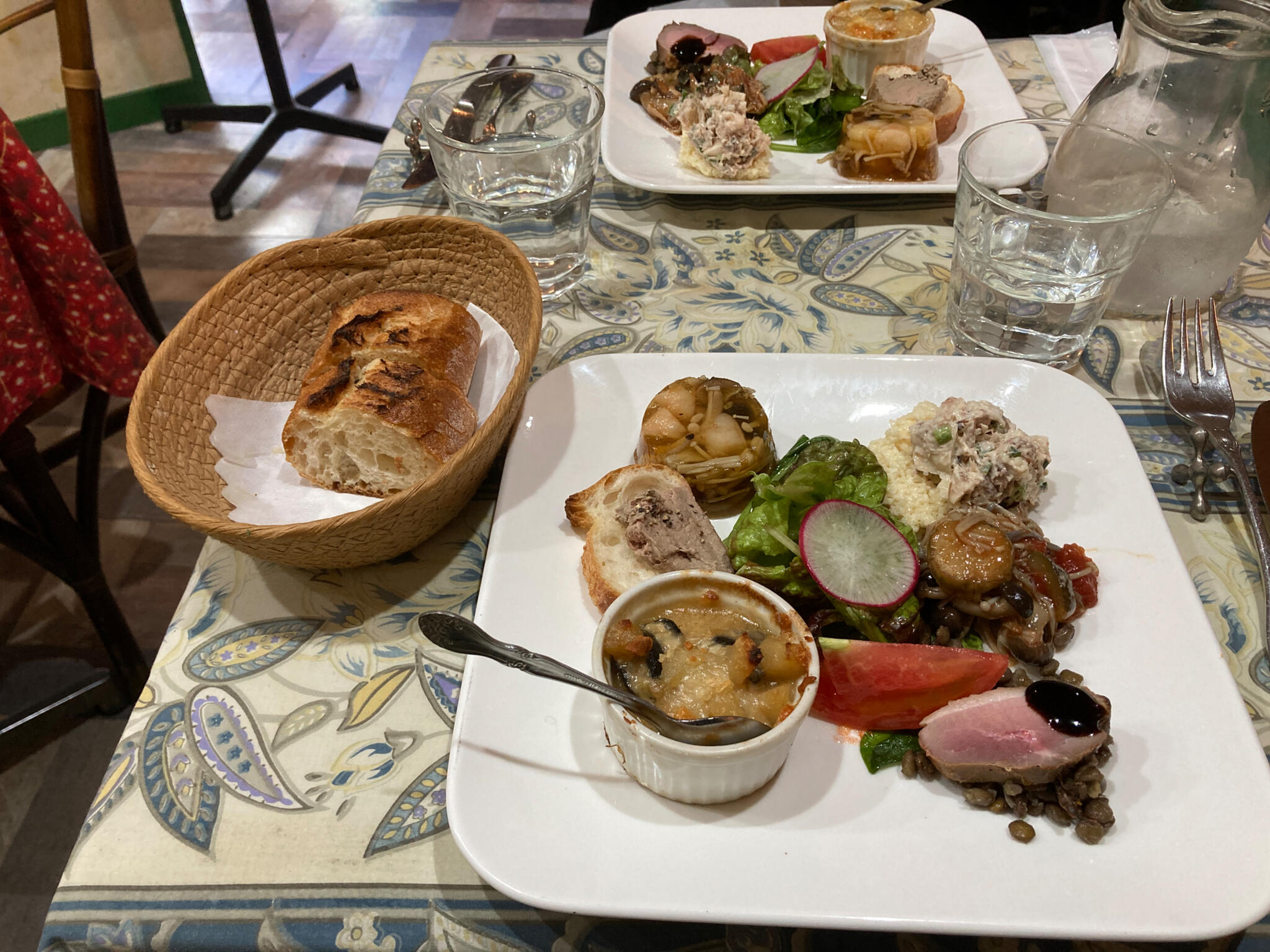 東京パリ食堂の代表写真1