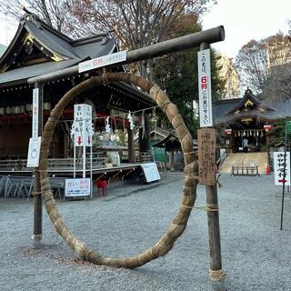 子安神社の写真17