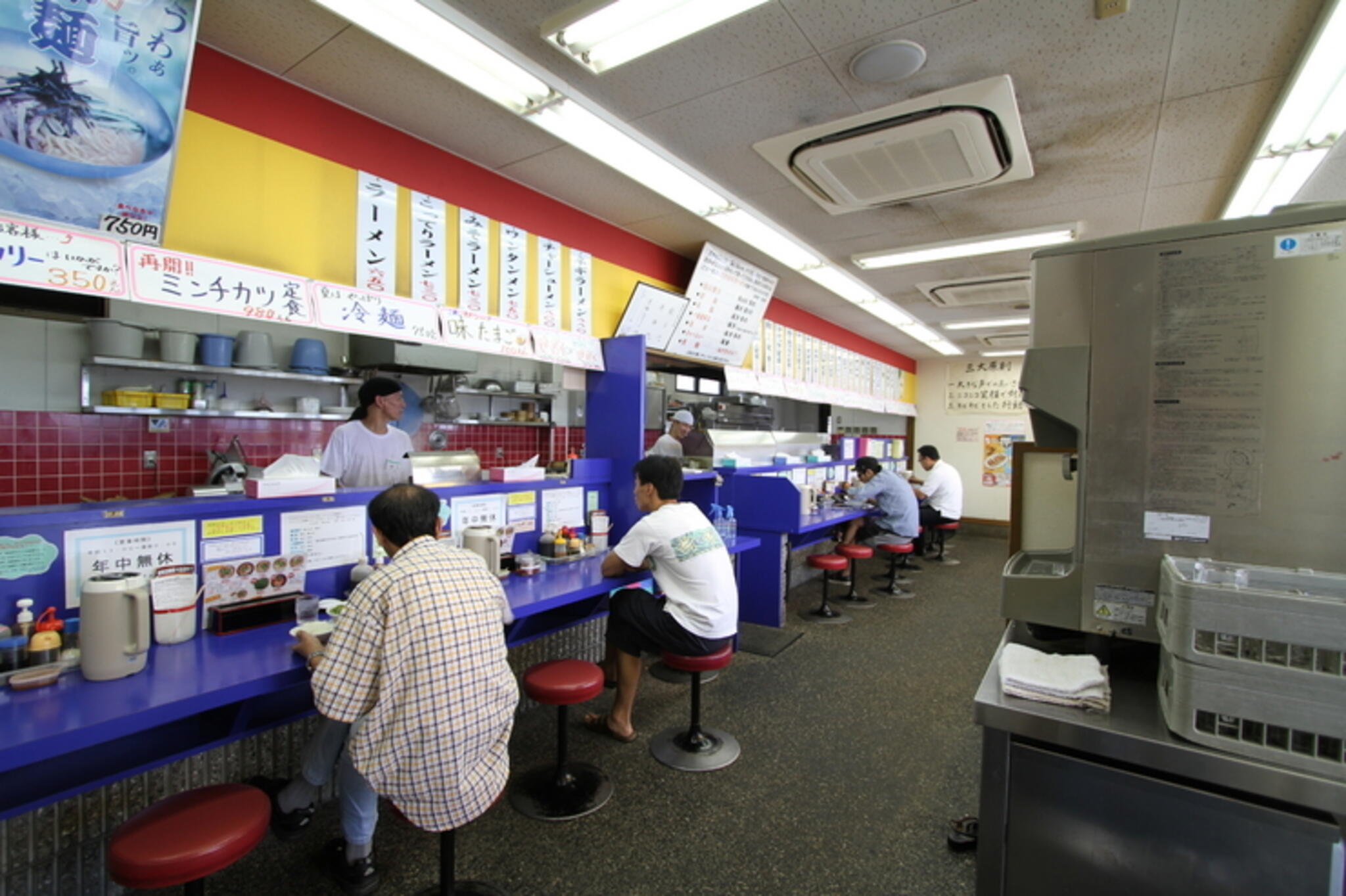 来来亭 南観音店の代表写真2