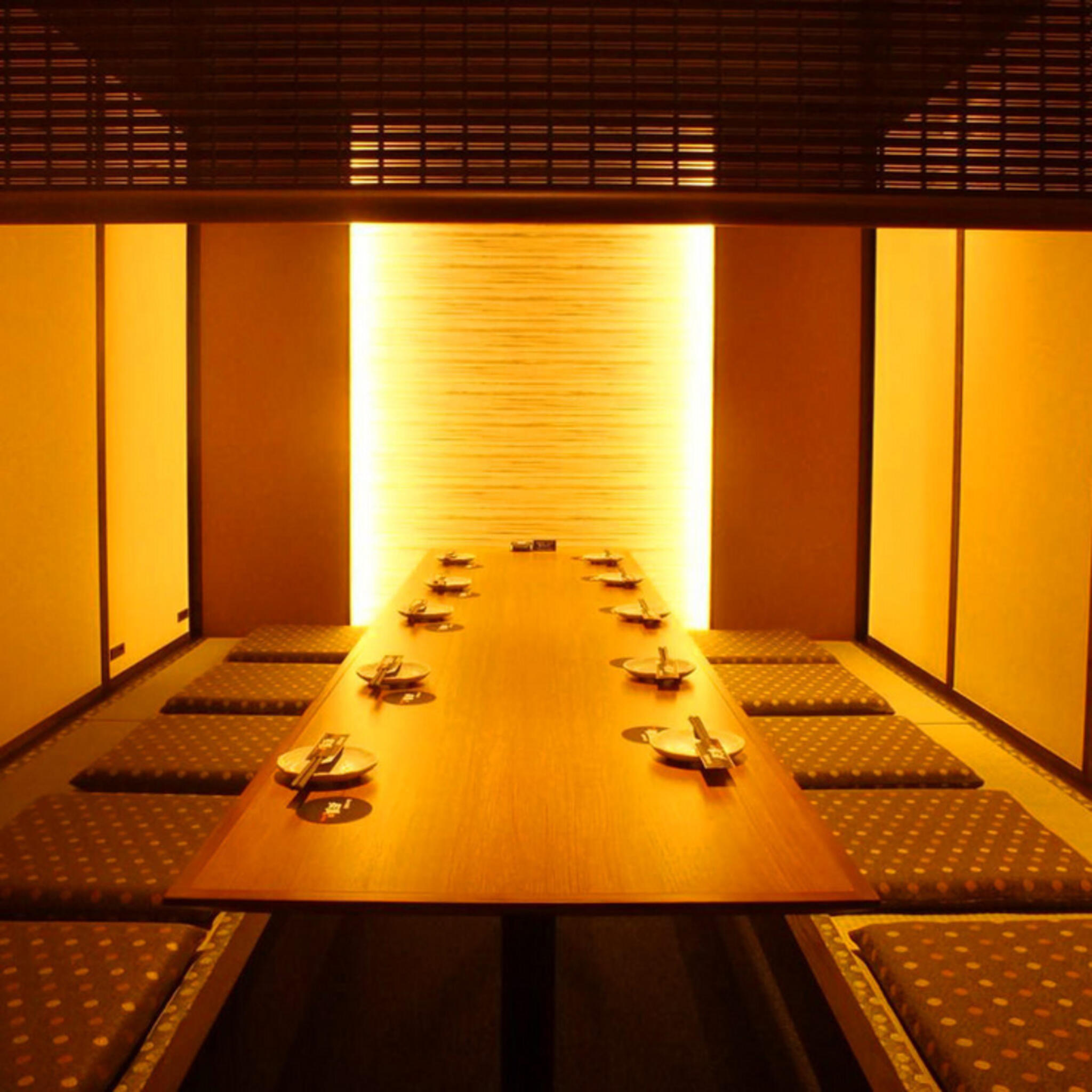 しゃぶしゃぶ食べ放題 完全個室 肉庵 和食の故郷 ‐高崎本店‐の代表写真2