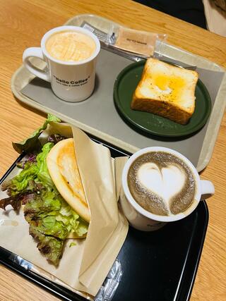 ダンケン コーヒー 天文館店のクチコミ写真1