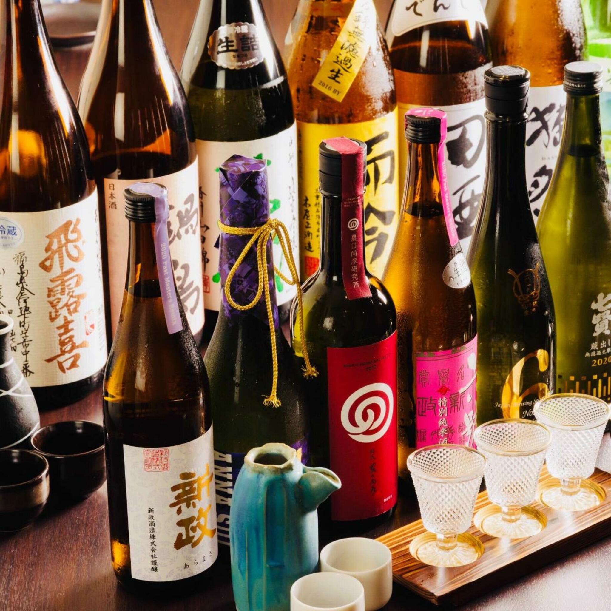 日本酒と旬肴 好坊 ひたち野うしく店の代表写真2