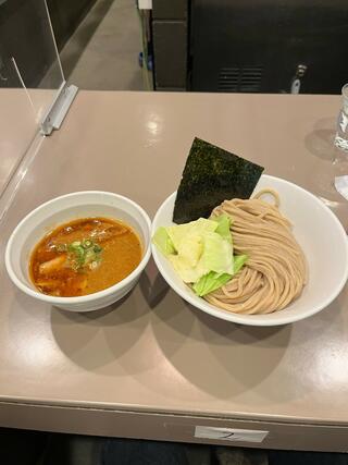 つけ麺 五ノ神製作所 新宿店のクチコミ写真1