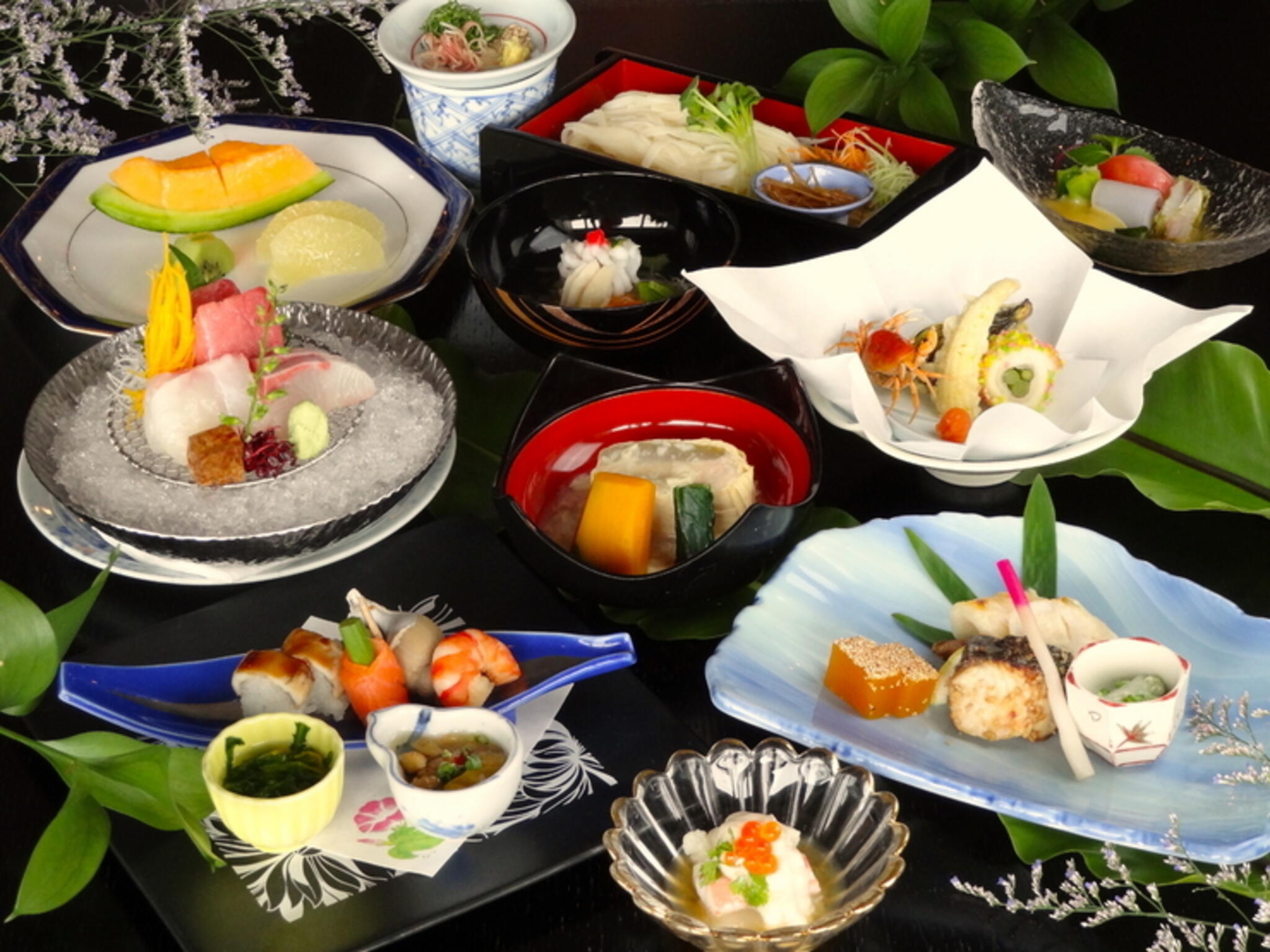 日本料理もちづきの代表写真6