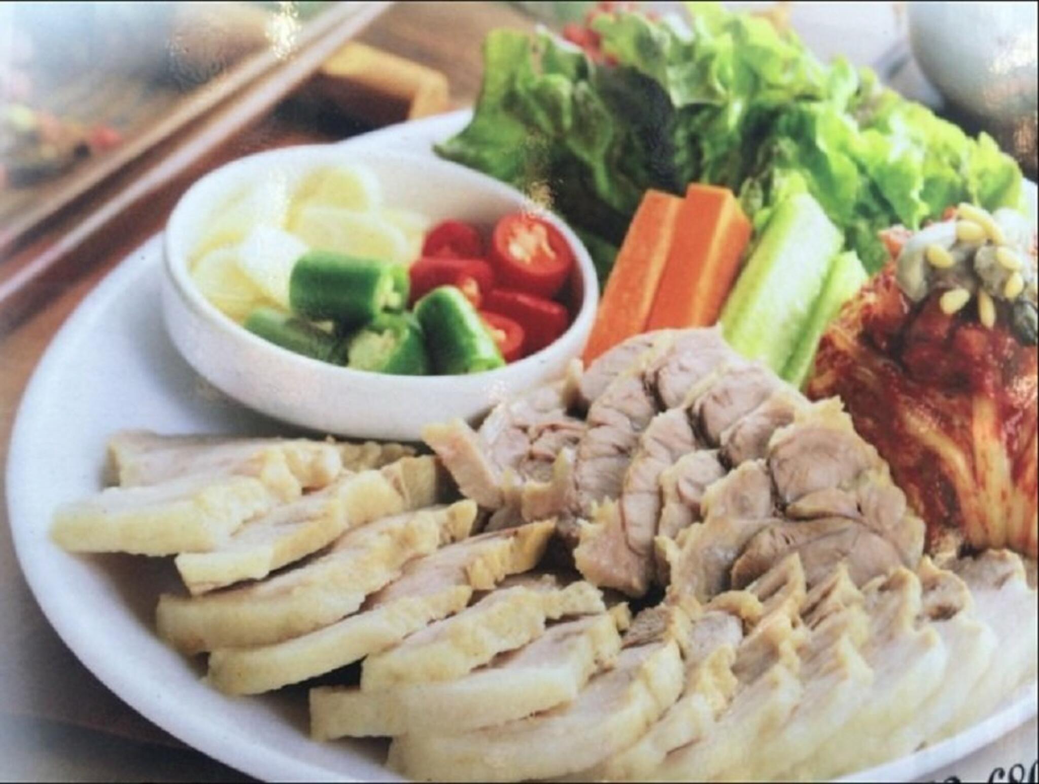 韓国家庭料理 イモチャンの代表写真8