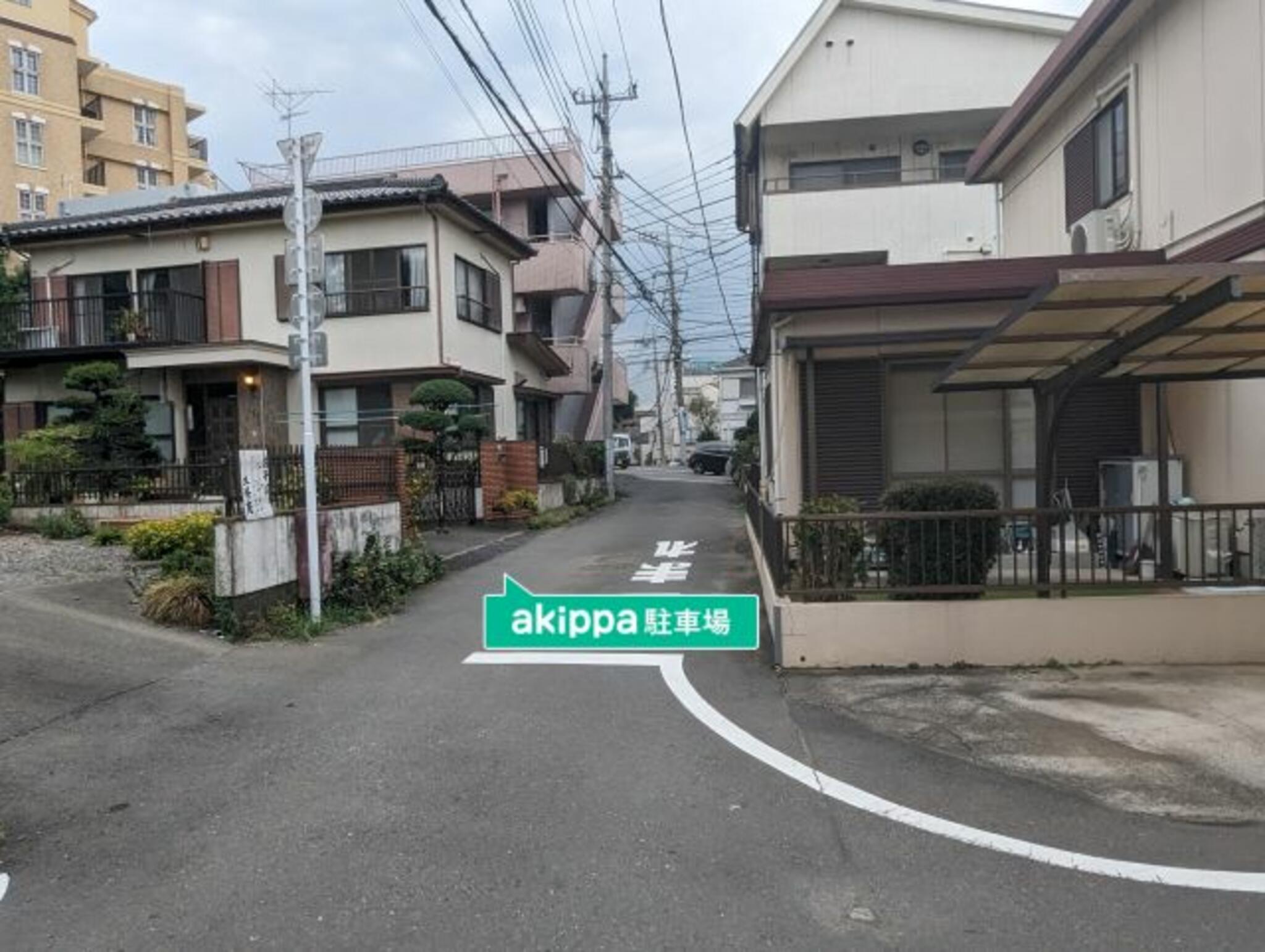 akippa駐車場:東京都八王子市万町86の代表写真5