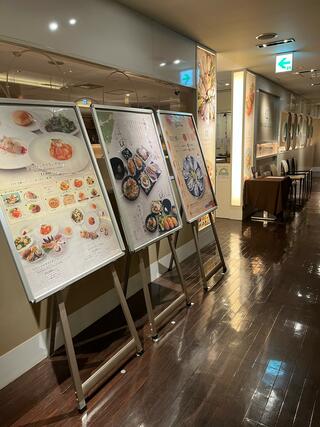 ゼネラル・オイスター フィッシュ&オイスターバー 西武渋谷店のクチコミ写真1