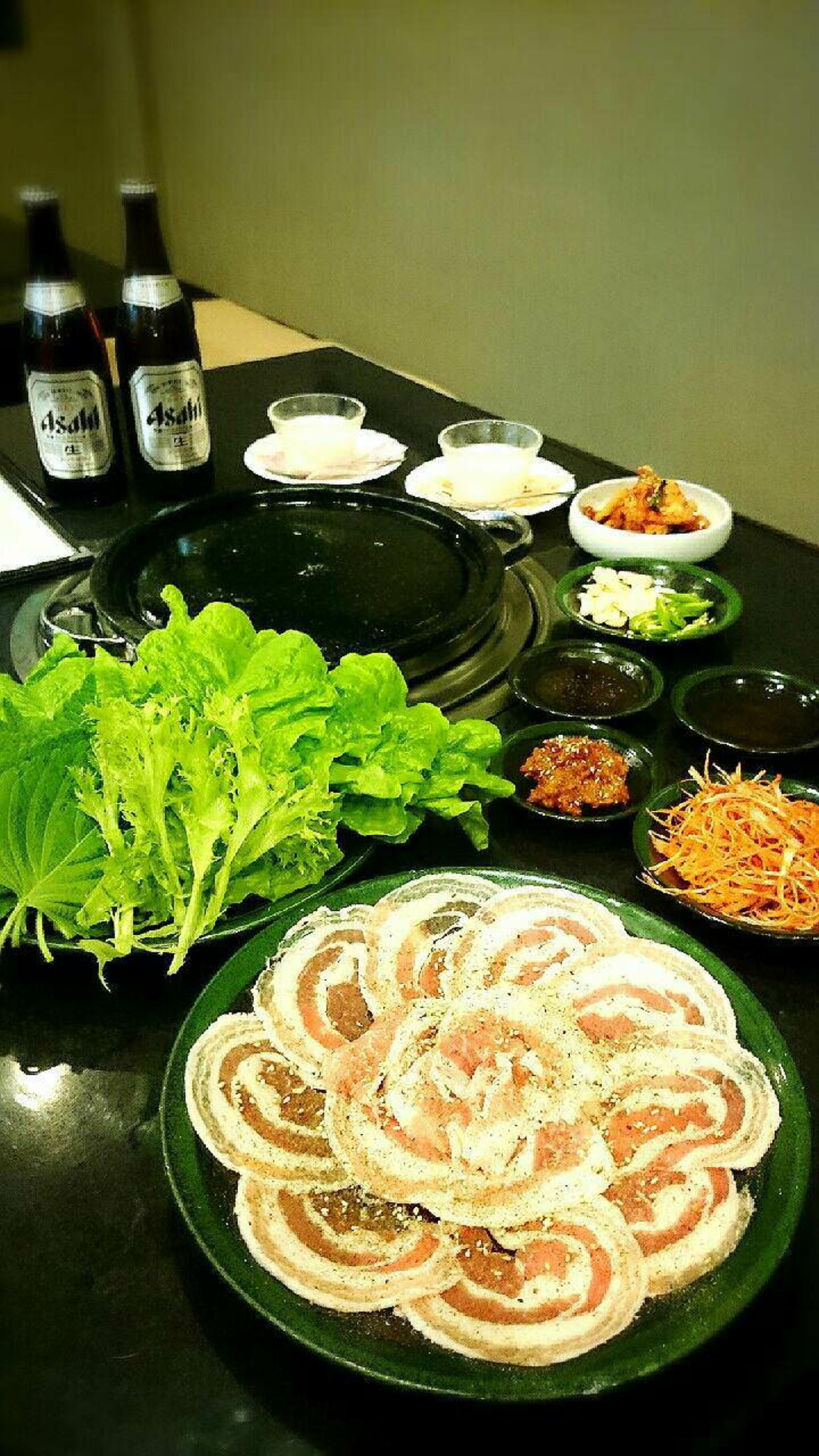炭火焼肉 韓国料理 ムクゲの代表写真4