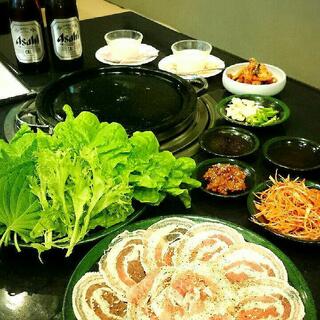 炭火焼肉 韓国料理 ムクゲの写真4