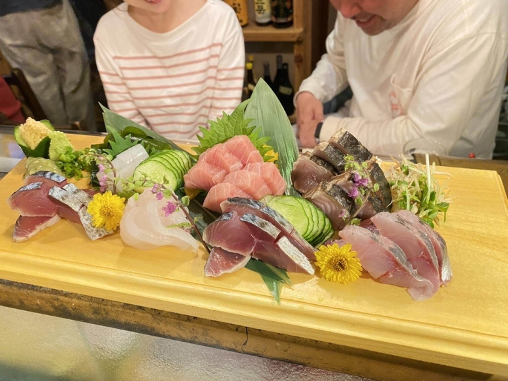 旬な魚と鉄板焼き パーラー アゲマスの代表写真10