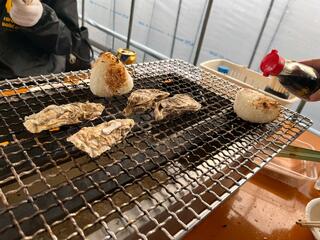 糸島牡蠣小屋 ひろちゃんカキのクチコミ写真1