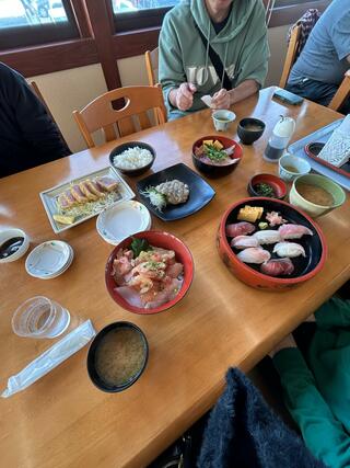 保田漁協直営食事処 ばんやのクチコミ写真3
