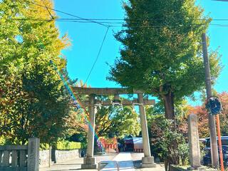 稲毛神社のクチコミ写真1