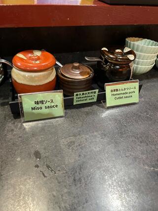 鹿児島県産黒豚料理 黒福多のクチコミ写真5