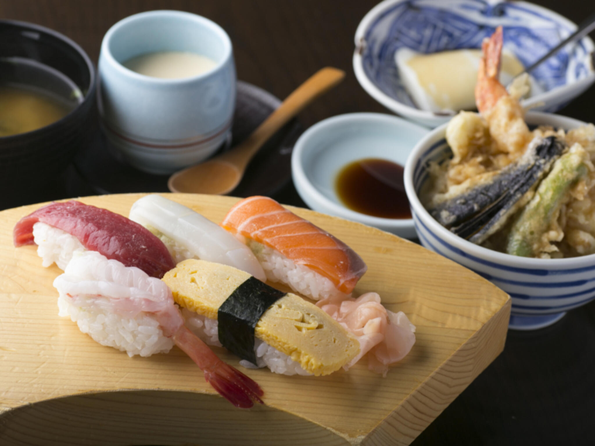 お寿司と旬彩料理 たちばなの代表写真2