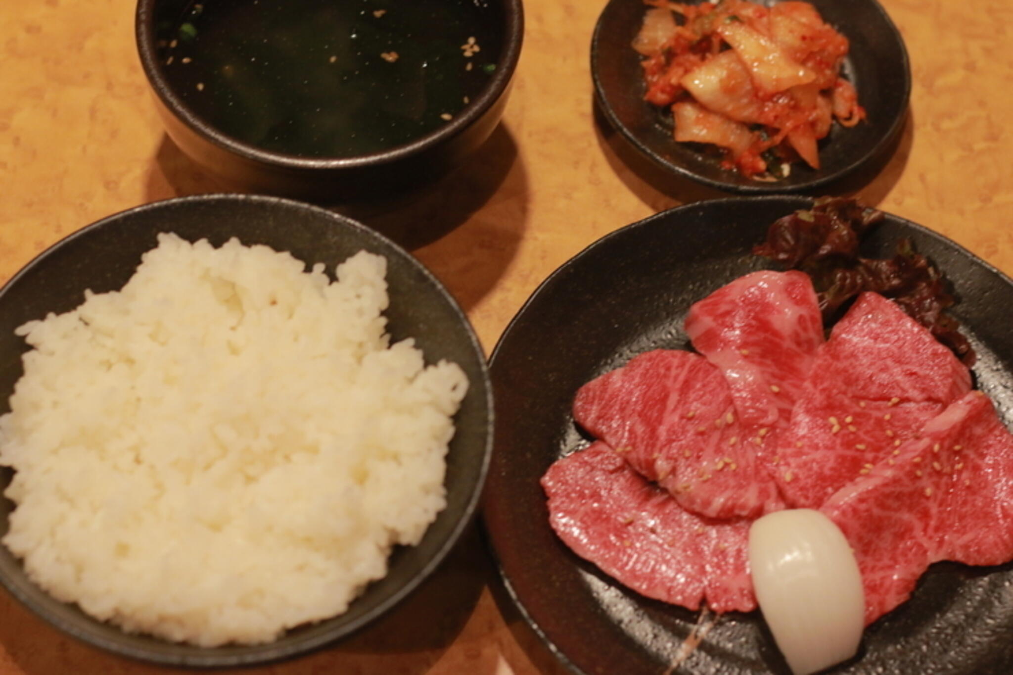 炭火焼肉&拉麺 精隆の代表写真7