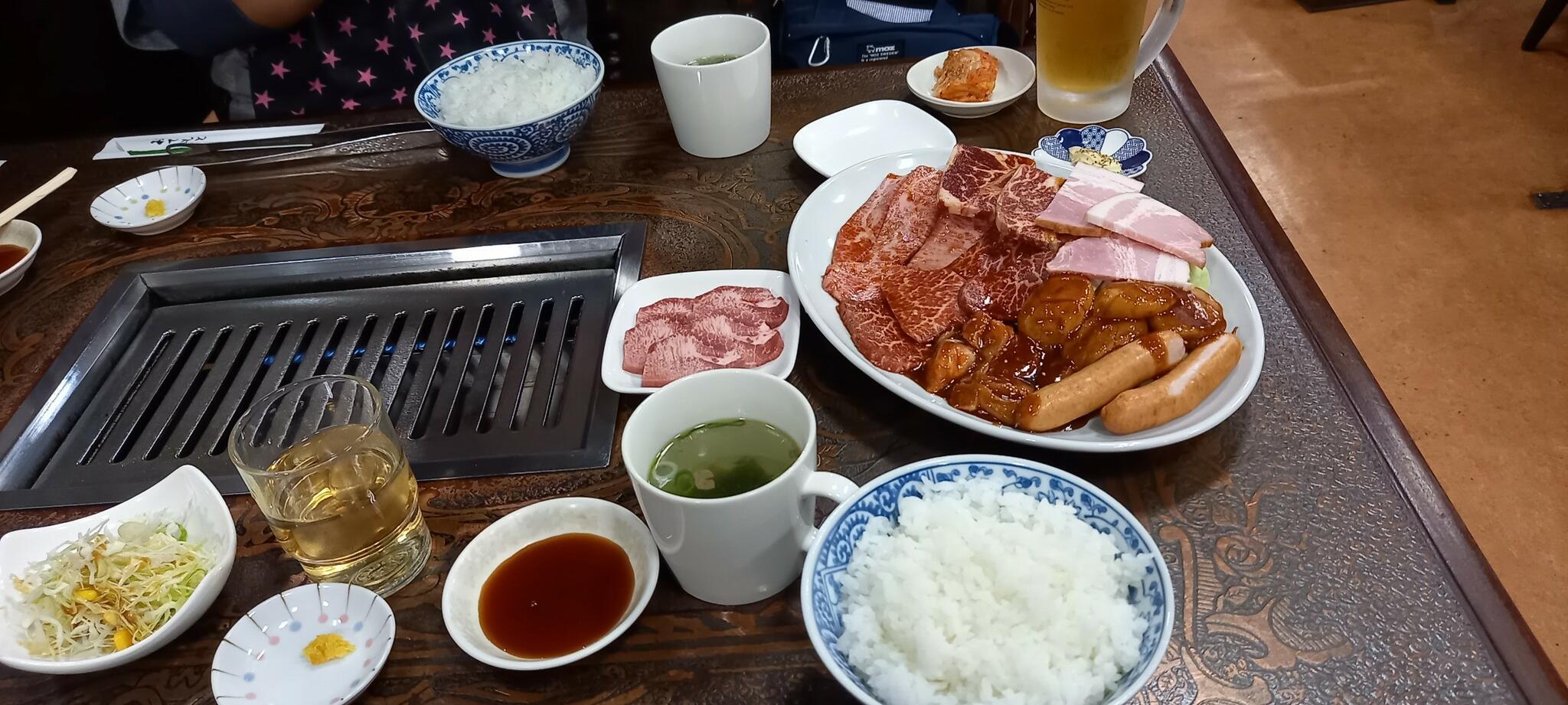 焼肉苑 清水店の代表写真5