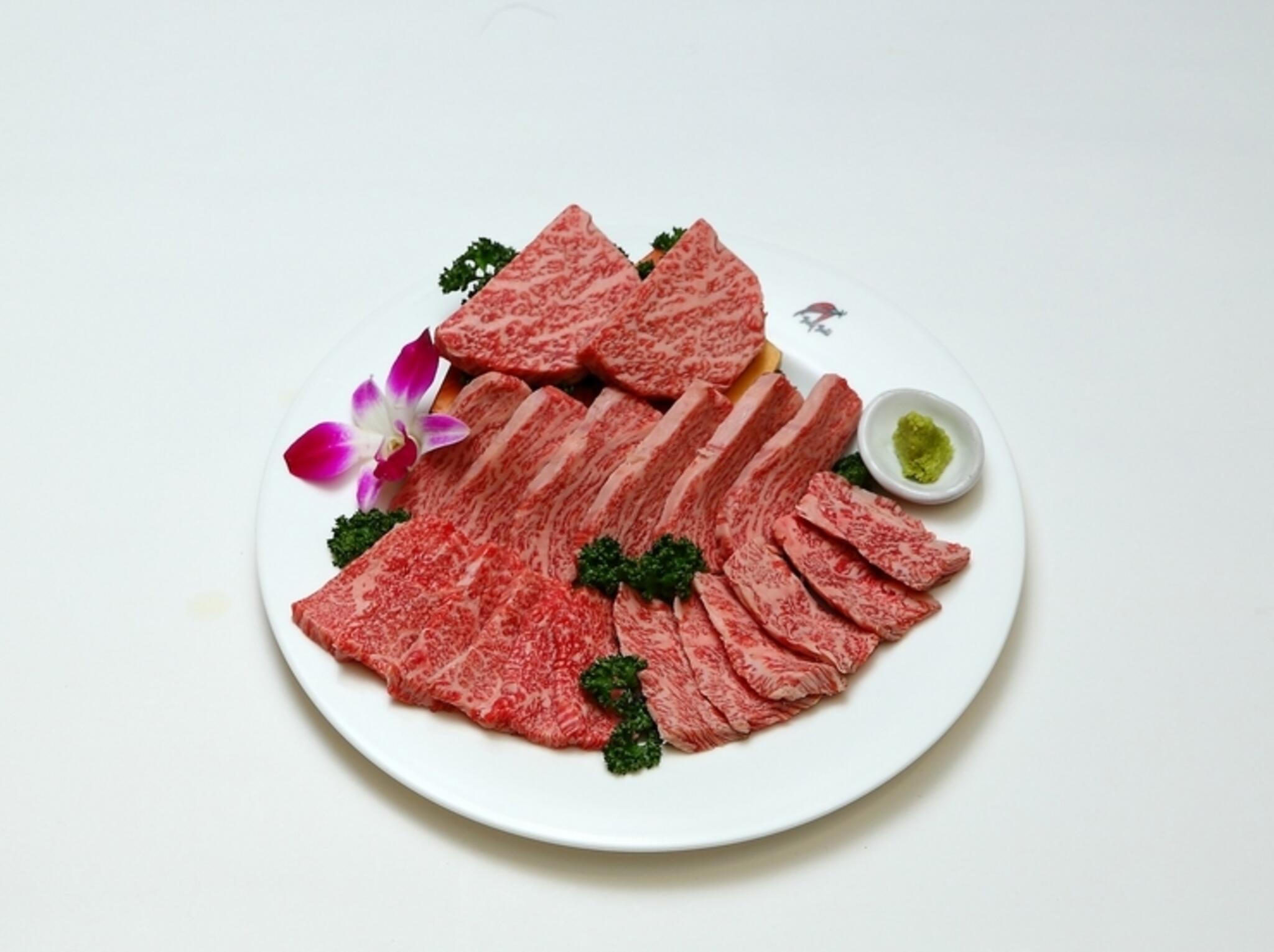 仙台牛焼肉 バリバリ 青葉通り店の代表写真1