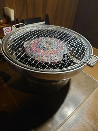 炭火焼肉・もつ鍋 まん福 高屋店のクチコミ写真4