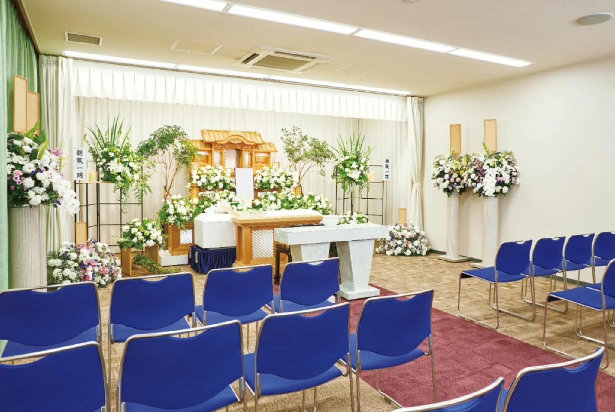 阪急のお葬式 エテルノ西宮の代表写真9