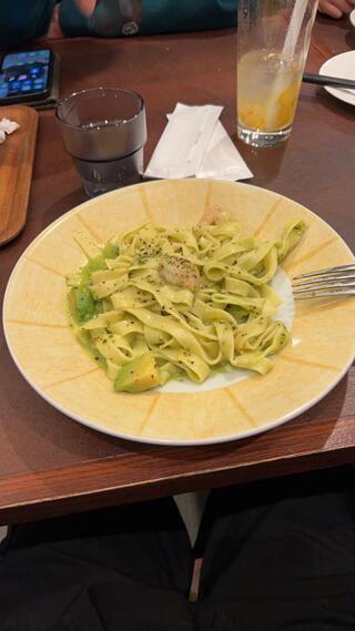 生麺専門鎌倉パスタ 宇都宮パセオ店のクチコミ写真1