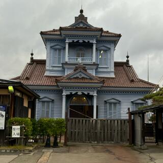 旧鶴岡警察署庁舎の写真4