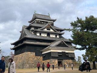 松江城のクチコミ写真1