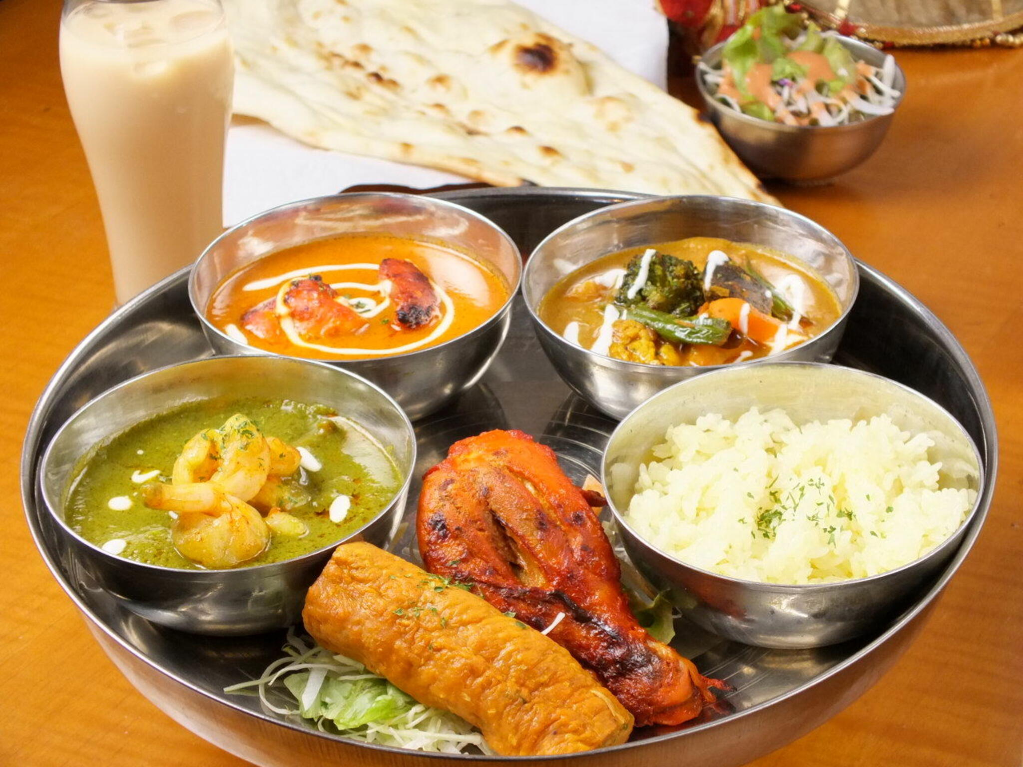 本格インド料理 ちゃちゅ(Authentic Indian Cuisine)の代表写真3