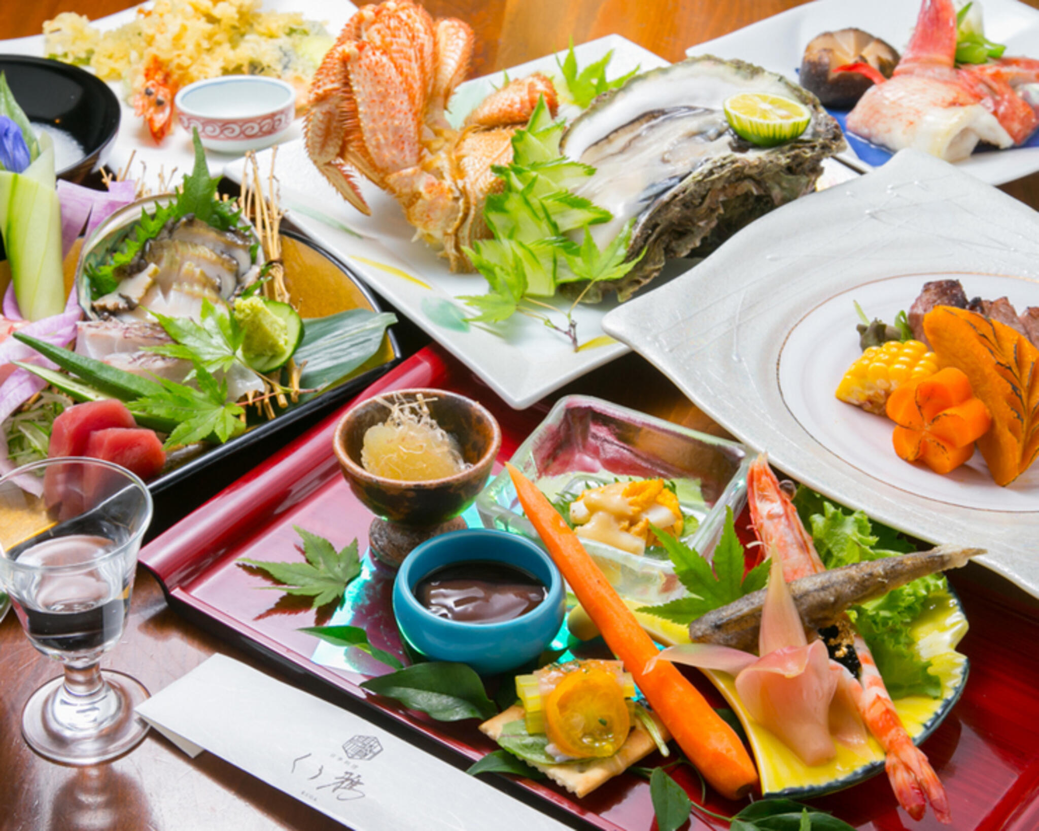 日本料理 和創専心 くう雅の代表写真1