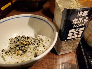 天ぷら海鮮 米福 四条烏丸店のクチコミ写真3