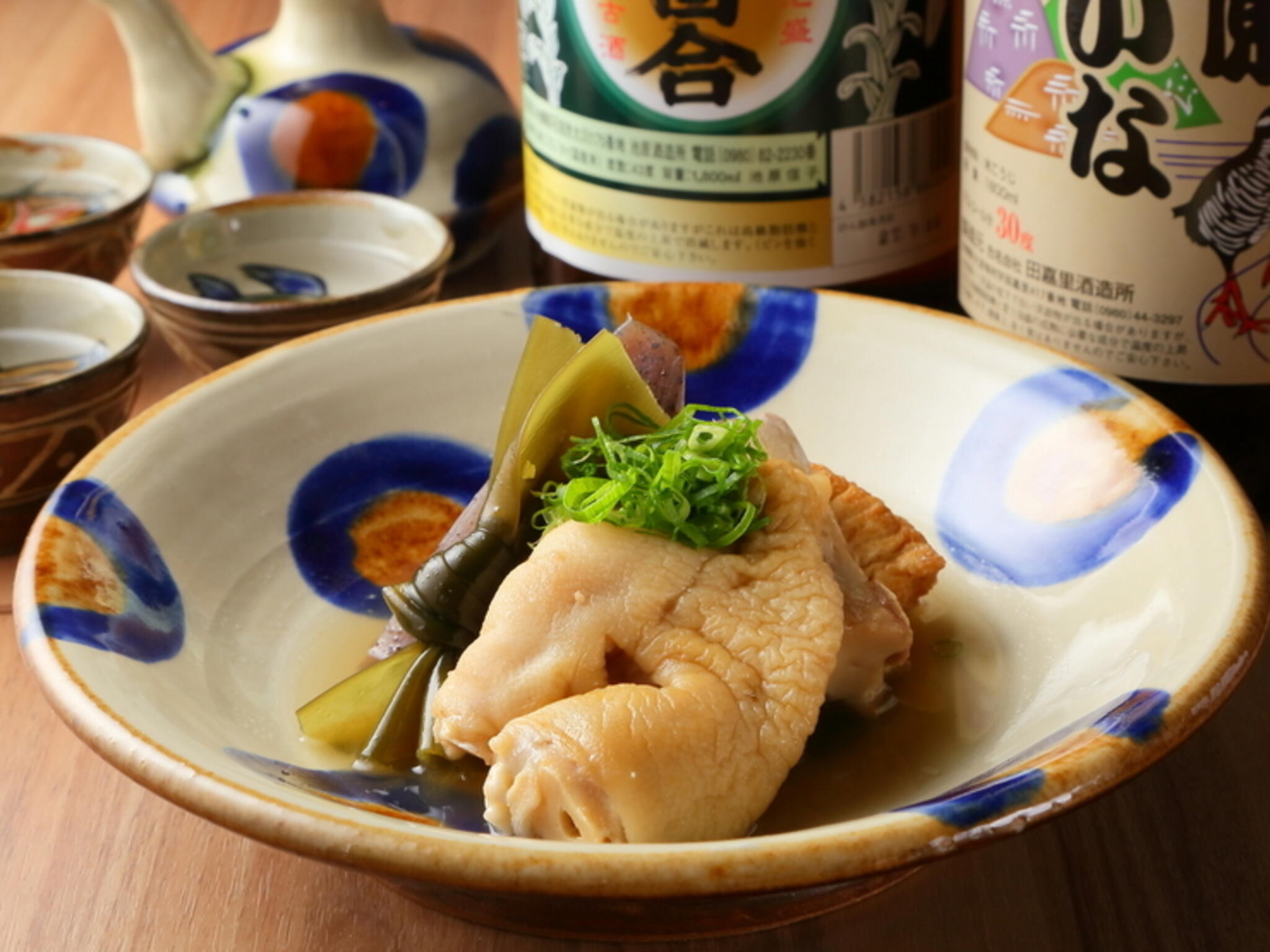 沖縄アグー豚と酒菜家がじゅまる食堂の代表写真6