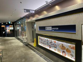 ゼネラル・オイスター 8TH SEA OYSTER Bar阪急グランドビル店のクチコミ写真1
