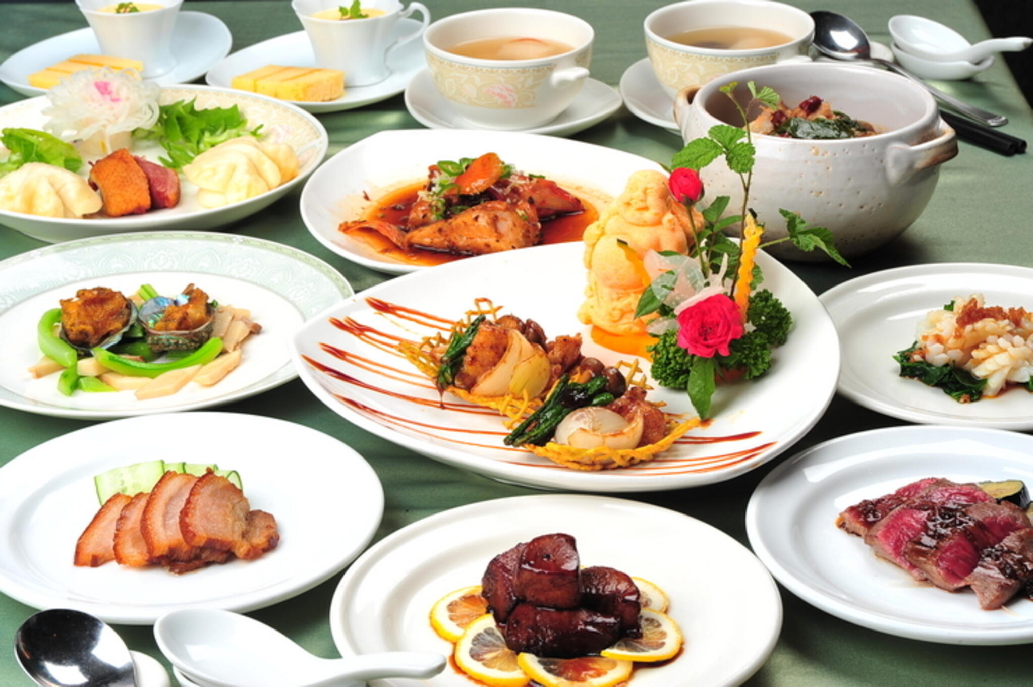 中国菜館 竹琳の代表写真1