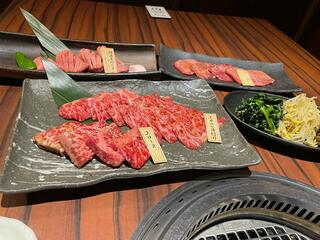 信州焼肉 NAMSAN 長野東口店のクチコミ写真1