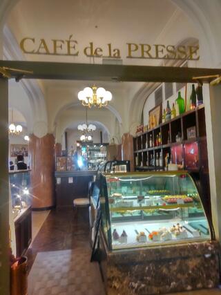 CAFE de la PRESSEのクチコミ写真1